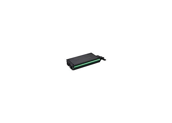 Samsung CLT-K508L - black - toner cartridge (alternative for: Samsung CLP-620ND, Samsung CLP-670ND)