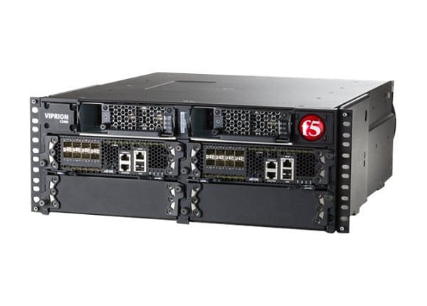 F5 VIPRION CHASSIS LOCAL TRAFFIC MGR