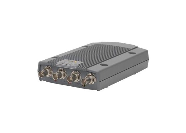 AXIS P7214 Video Encoder - video server - 4 channels