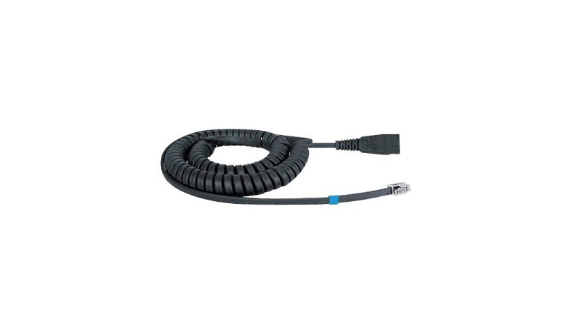 VXi 1029 G Type - headset cable - 6 ft