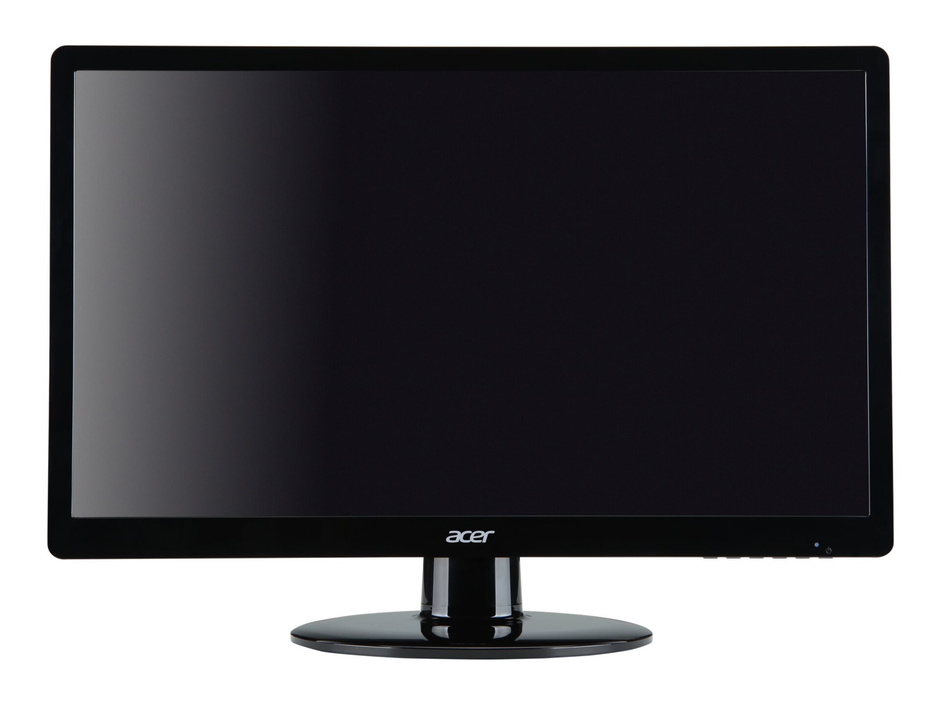 Acer S220HQL - LED monitor - Full HD (1080p) - 21.5"
