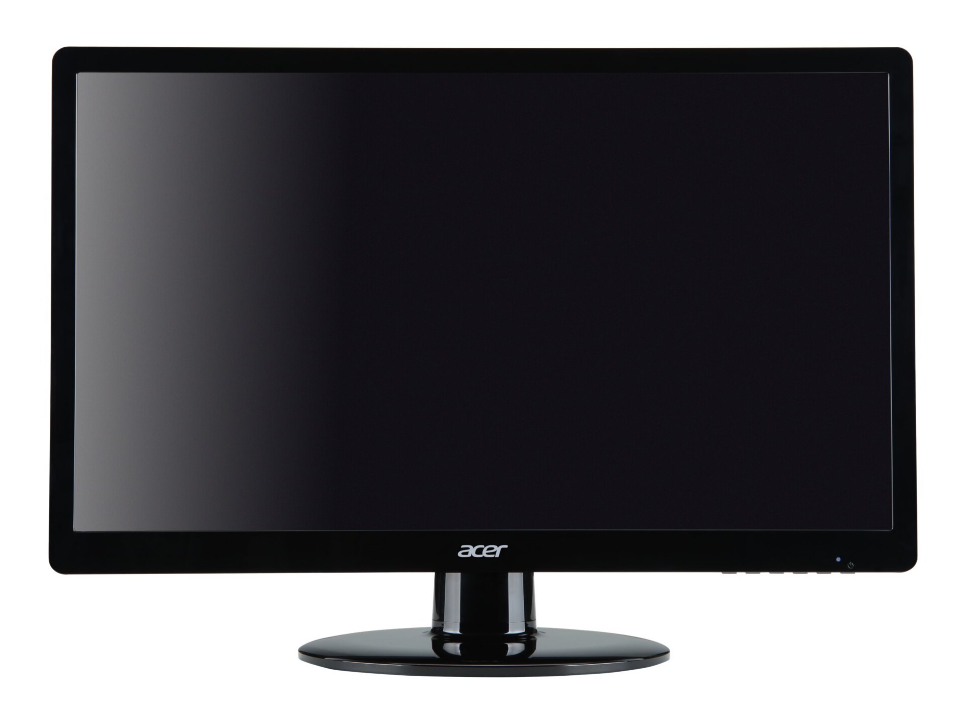 Acer S220hql Led Monitor Full Hd 1080p 21 5 Et Ws0hp