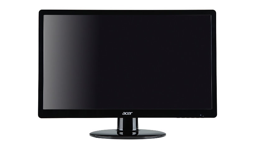 Acer S220HQL - LED monitor - Full HD (1080p) - 21.5"