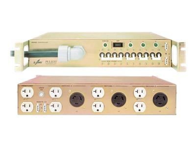 Eaton Enclosure Power Distribution Unit Emergency Power Off - power distribution unit - 8640 VA