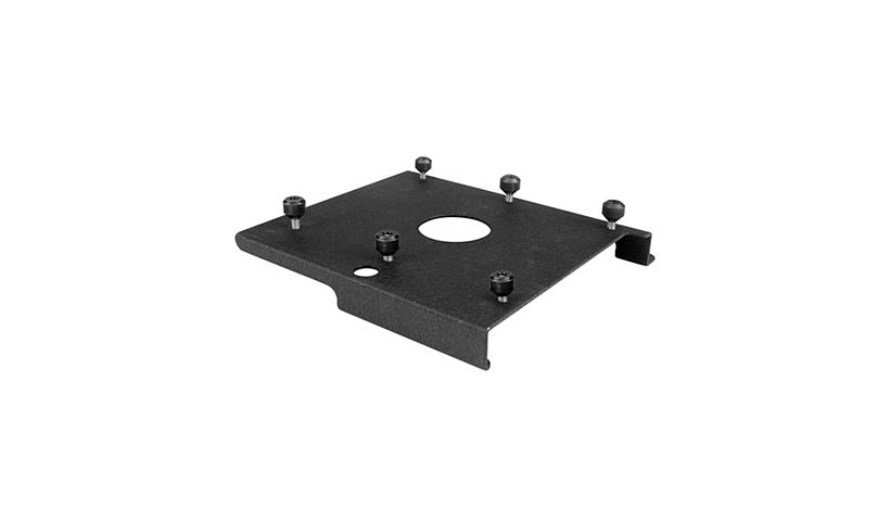 Chief Custom Interface Bracket for Projector - Black