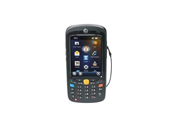 Motorola MC55A0 - Enterprise - data collection terminal - Win Mobile 6.5 Classic - 1 GB - 3.5"