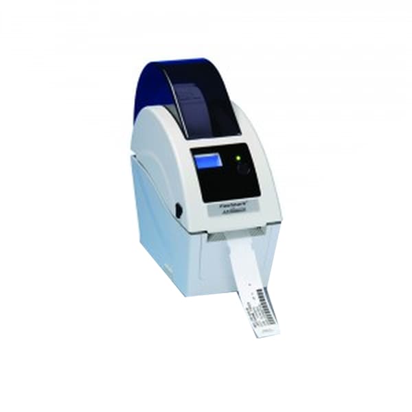 AMT Datasouth Fastmark M1 Direct Thermal Wristband Printer with USB LAN Connection