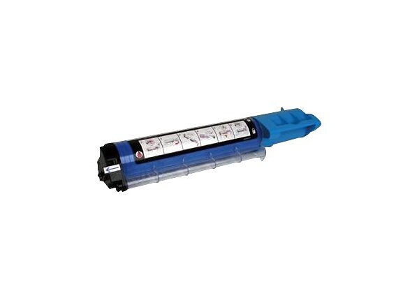 West Point Compatible Dell 310-5731 Cyan Toner Cartridge for 3000cn 3100cn