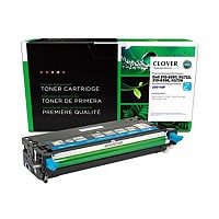 Clover Imaging Group - cyan - compatible - remanufactured - toner cartridge (alternative for: Dell 310-8094)