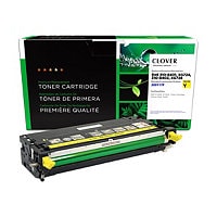 Clover Imaging Group - yellow - compatible - remanufactured - toner cartridge (alternative for: Dell 310-8098)