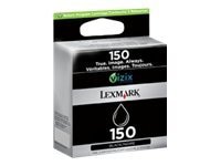 LEXMARK RP 150 INK BLK                            
