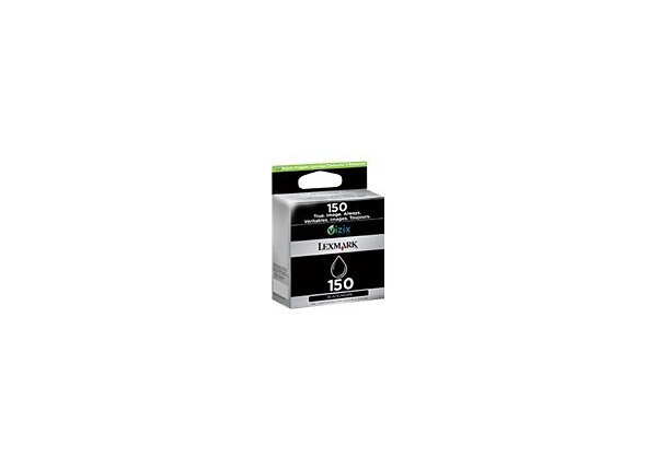 LEXMARK RP 150 INK BLK                            
