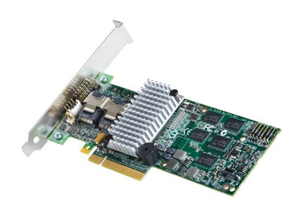 Intel RAID Controller RT3WB080 - storage controller (RAID) - SATA 6Gb/s - PCIe 2.0 x8