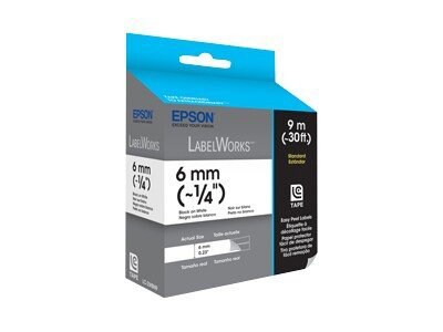 Epson LabelWorks LC-2WBN9 - tape reel labels - 1 roll(s)