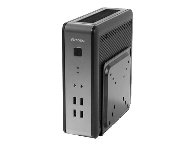 Antec ISK110 VESA - desktop slimline - mini ITX