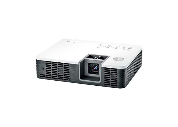 Casio Pro XJ-H1700 - DLP projector - 3D Ready
