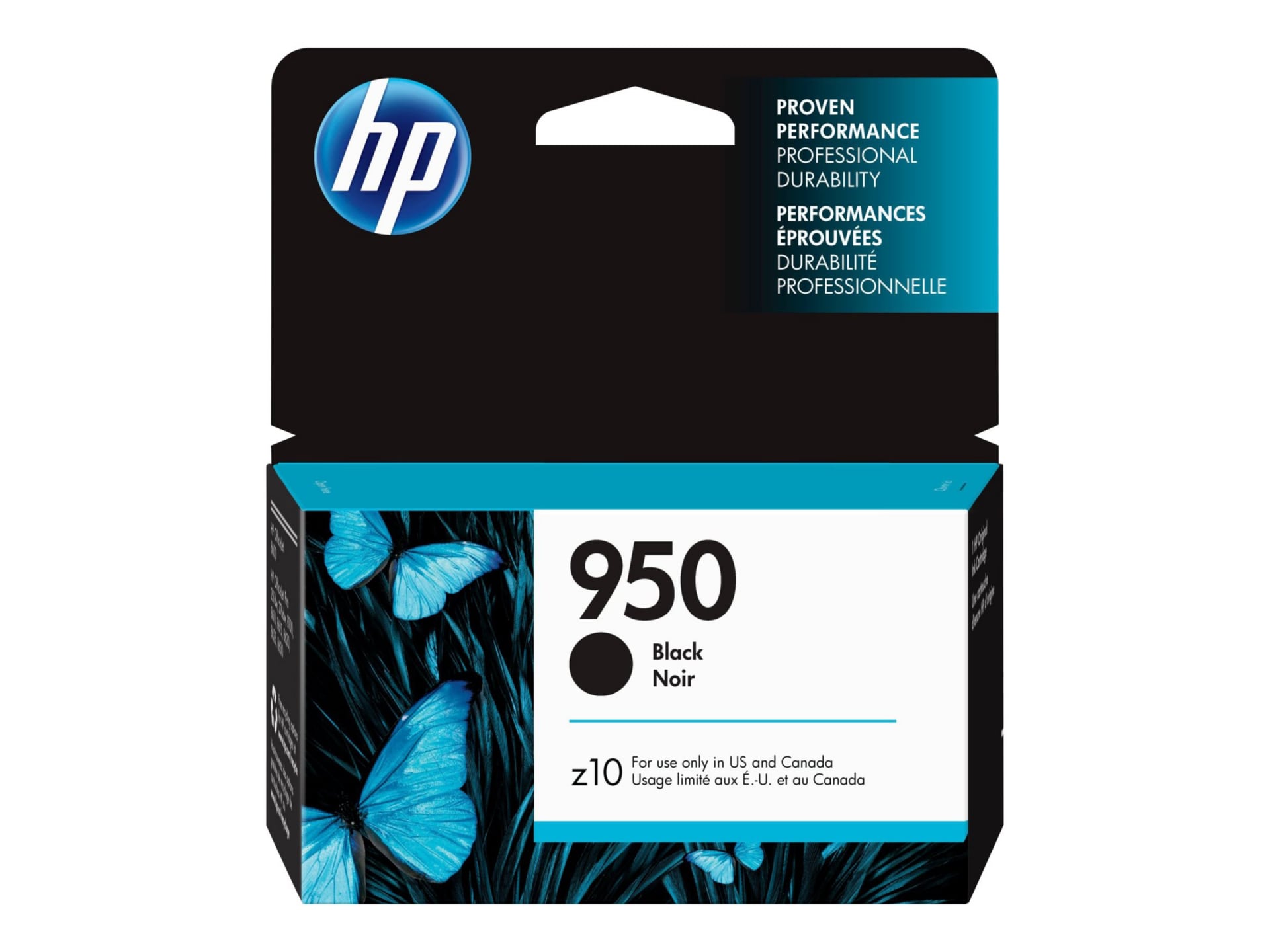 HP 950 Original Ink Cartridge - Single Pack