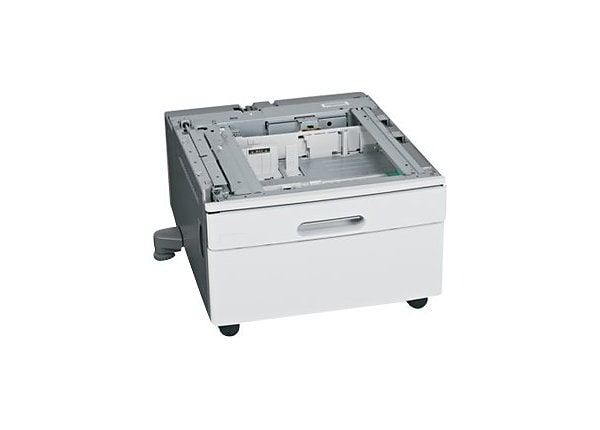 Lexmark media drawer and tray - 520 sheets