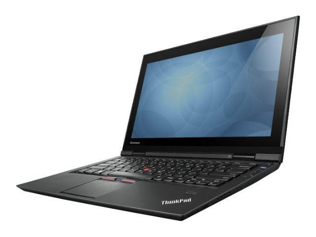 Lenovo ThinkPad X1 1286 - 13.3" - Core i7 2640M - Windows 7 Professional 64-bit - 4 GB RAM - 160 GB SSD