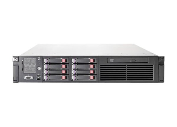 HPE ProLiant DL385 G7 Base - rack-mountable - Opteron 6238 2.6 GHz - 16 GB