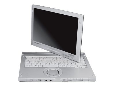 Panasonic Toughbook C1 - 12.1" - Core i5 2520M - Windows 7 Pro - 4 GB RAM - 128 GB SSD