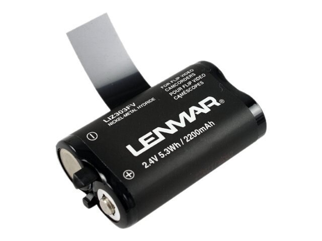 Lenmar LIZ 303FV - camera battery - NiMH