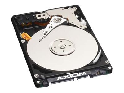 Axiom Notebook Bare Drive - hard drive - 750 GB - SATA 3Gb/s