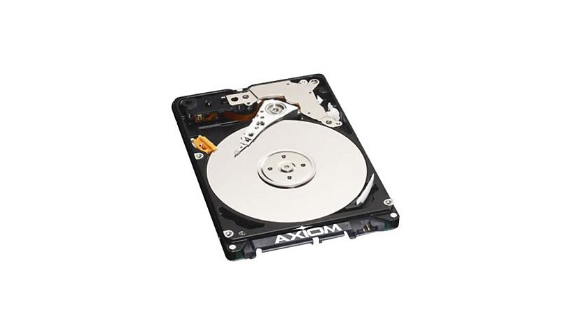 Axiom Notebook Bare Drive - hard drive - 750 GB - SATA 3Gb/s