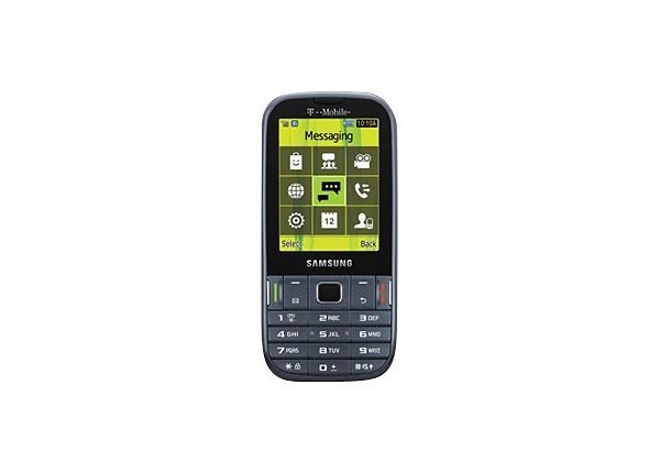 Samsung Gravity TXT - emerald gray - 3G GSM - cellular phone