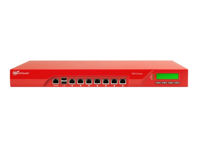 WatchGuard XTM 330 - security appliance