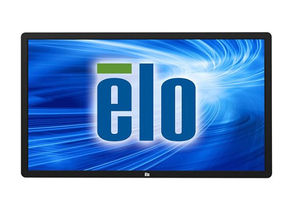 Elo Interactive Digital Signage Display 5500L 55" Class (54.6" viewable) LED display