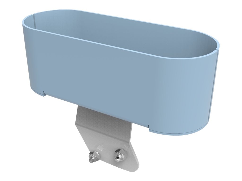 JACO Utility Cup LFT Rotating Mount - 5.5 x 2 in - Durable - Adjustable - L