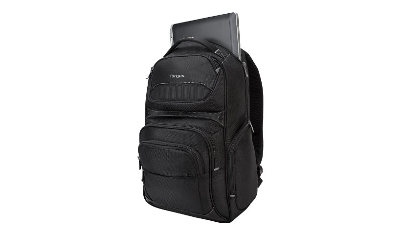 Targus Legend IQ Backpack - notebook carrying backpack
