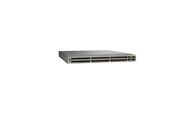 Cisco Nexus 3064-E Reversed Airflow LAN Enterprise License Bundle - switch