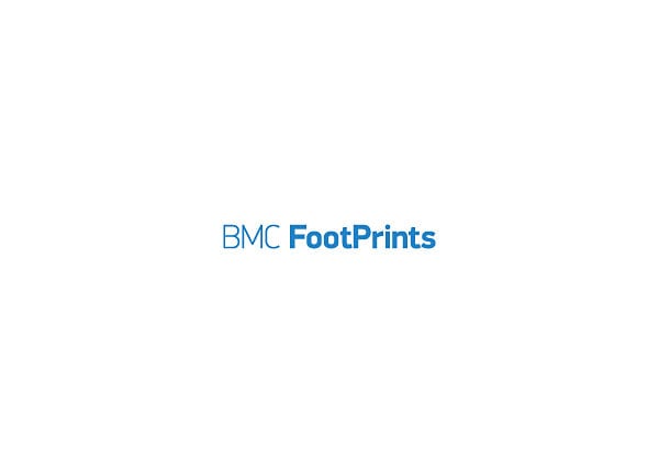 BMC FootPrints Inventory Manager