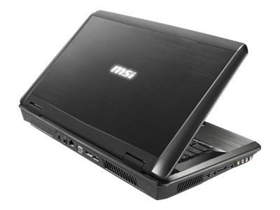 MSI GT780DXR 447US - 17.3" - Core i7 2670QM - Windows 7 Home Premium 64-bit - 12 GB RAM - 500 GB HDD + 500 GB HDD