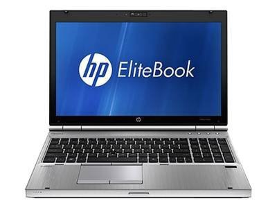 HP EliteBook 8560p - 15.6" - Core i5 2520M - Windows 7 Professional 64-bit - 4 GB RAM - 128 GB SSD