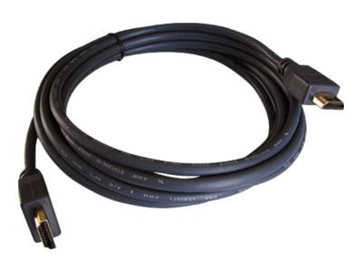 Kramer C-HM/HM Series C-HM/HM-3 - HDMI cable - 3 ft