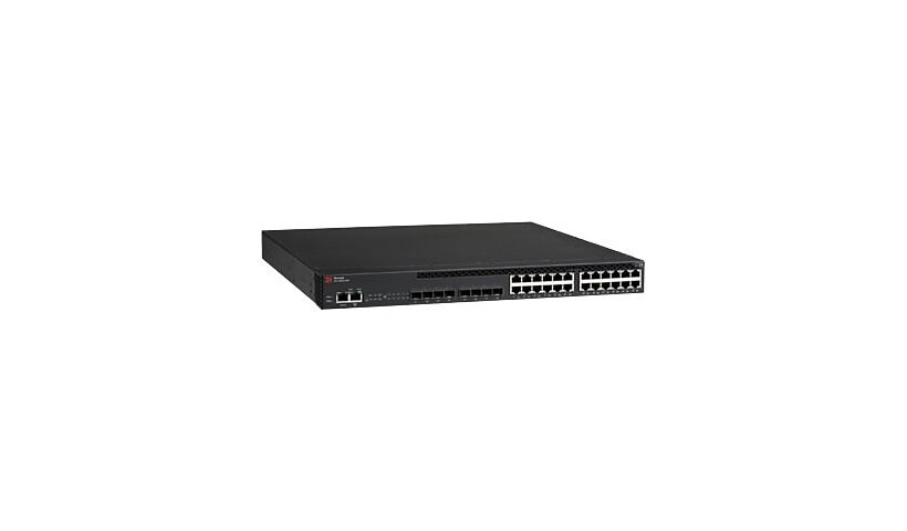 Ruckus ICX 6610-24 - switch - 24 ports - managed - rack-mountable