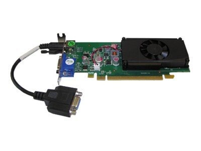 Jaton VIDEO-PX628-TWIN graphics card - GF 8400 GS - 512 MB