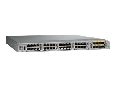 Cisco Nexus 2232TM Fabric Extender - expansion module - Gigabit Ethernet x 32