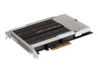 FUSION IO FIO IODRIVE DUO 2.41TB MLC
