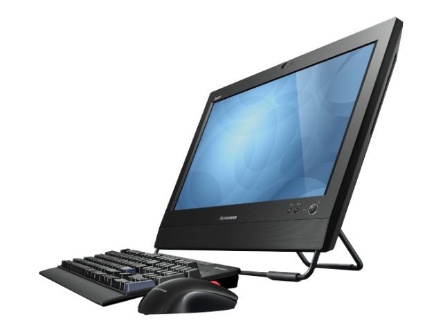 Lenovo ThinkCentre M71z 1761 - C G530 2.4 GHz - 20" TFT