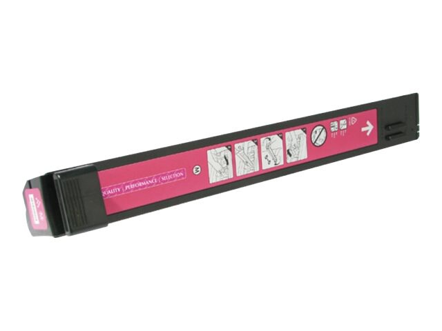 Clover Imaging Group - magenta - compatible - remanufactured - toner cartridge