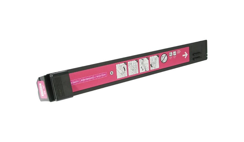 Clover Imaging Group - magenta - compatible - remanufactured - toner cartridge