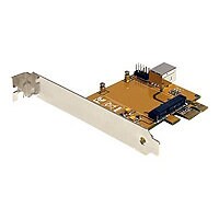 StarTech.com PCI Express to Mini PCI Express Card Adapter