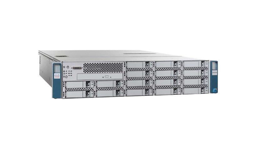 Cisco UCS C210 M2 General-Purpose Rack-Mount Server - rack-mountable - Xeon X5650 2.66 GHz - 24 GB - HDD 7 x 3.5 GB