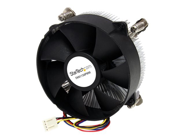 StarTech.com 95mm CPU Cooler Fan for Socket LGA1156/1155 with PWM