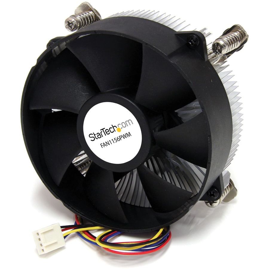 StarTech.com 95mm CPU Cooler Fan with Heatsink for Socket LGA1156/1155 - w/