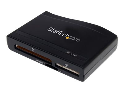 STARTECH USB 3.0 FLASH CARD READER